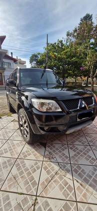 MITSUBISHI PAJERO TR4 2.0 4X2 16V 140CV FLEX 4P AUTOMÁTICO MITSUBISHI PAJERO TR4 2.0 4X2 16V 140CV FLEX 4P AUTOMÁTICO